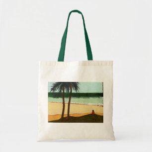Bolsa Tote Solidão 2006 do beira-mar