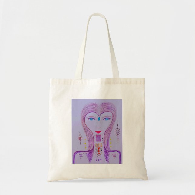 Bolsa Tote Solomão (Frente)