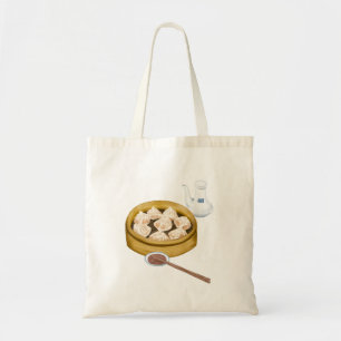 Bolsa Tote Soma de Escada  XiaoLongBao  小 笼 包