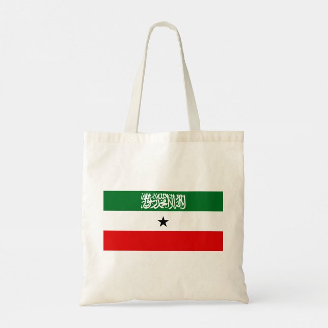 Bolsa Tote Somaliland Flag (Verso)