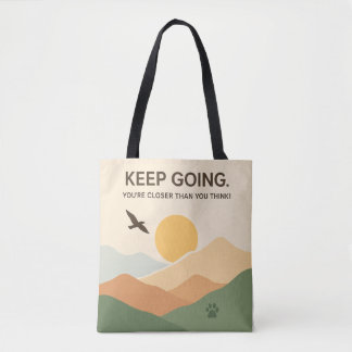 Bolsa Tote Sombra de Força