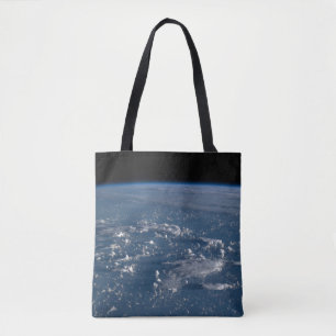 Bolsa Tote Sombras De Nuvens No Mar Das Filipinas