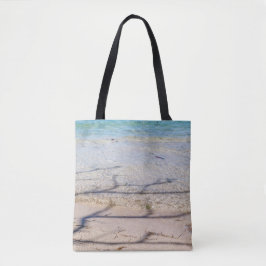 Bolsa Tote sombras de praia
