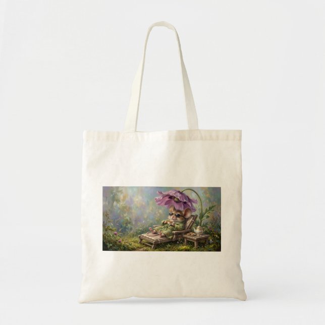 Bolsa Tote Sombras de Rato (Frente)