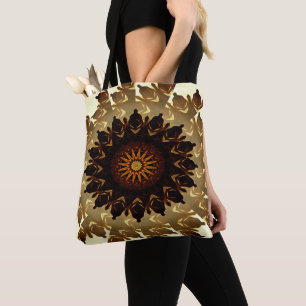 Bolsa Tote Sombras do Sol......