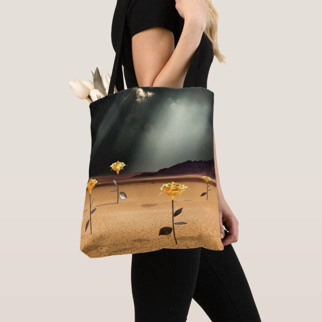 Bolsa Tote Somewhere No. 3 (Close Up)