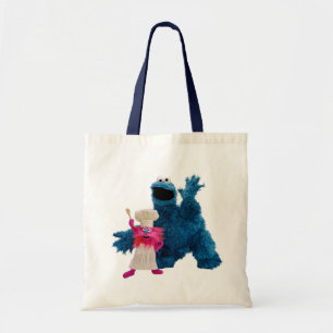Bolsa Tote Somos Foodies Pose Clássica
