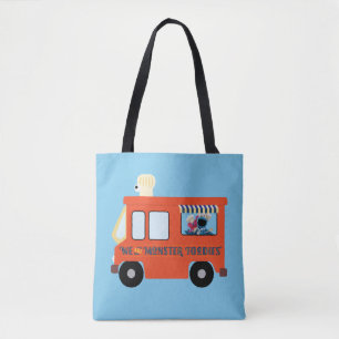 Bolsa Tote Somos Monstros Foodies