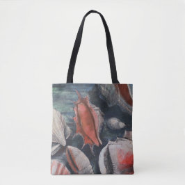 Bolsa Tote Sonata de Conchas