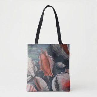 Bolsa Tote Sonata de Conchas