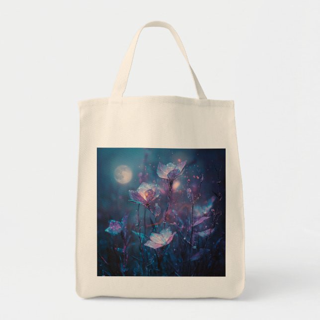 Bolsa Tote Sonata - Pop de cristal - Tote Bag (Frente)