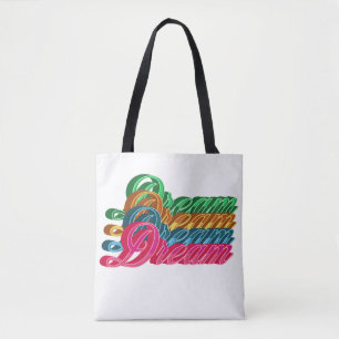 Bolsa Tote Sonho