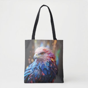 Bolsa Tote Sonho Americano - Águia Fantástica