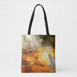 Bolsa Tote Sonho com cara de céu