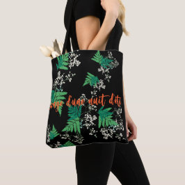 Bolsa Tote Sonho da Noite de Verão