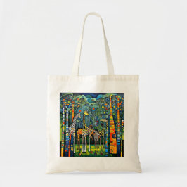 Bolsa Tote Sonho da Selva 3