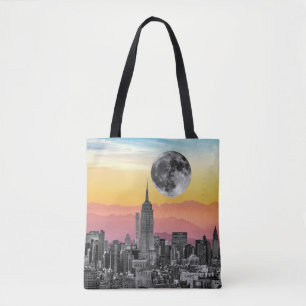 Bolsa Tote Sonho de Nova Iorque