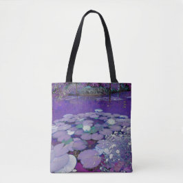 Bolsa Tote Sonho de Purple Lake