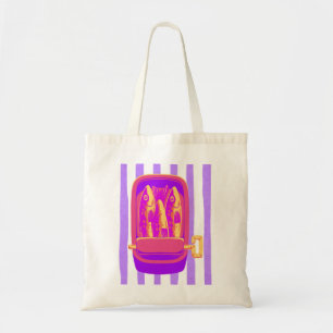 Bolsa Tote Sonho de Sardinha