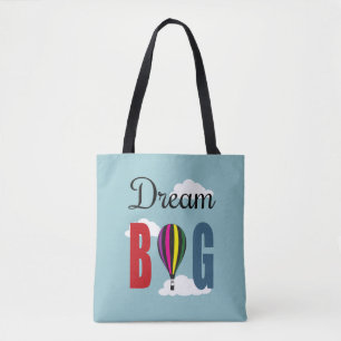 Bolsa Tote Sonho grande
