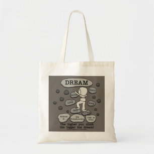 Bolsa Tote Sonho maior