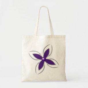 Bolsa Tote Sonho na sacola Amethyst