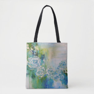 Bolsa Tote Sonho Turquesa