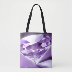 Bolsa Tote Sonhos de Diamante 2