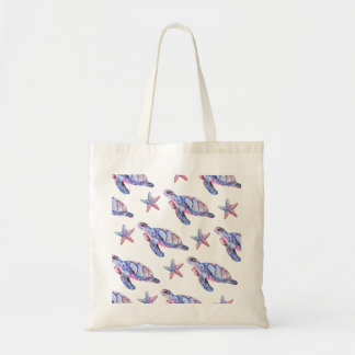 Bolsa Tote Sonhos de Tartaruga Marinha