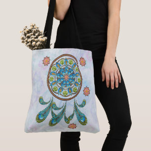 Bolsa Tote Sonhos de travamento