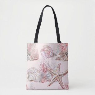 Bolsa Tote Sonhos sob o mar