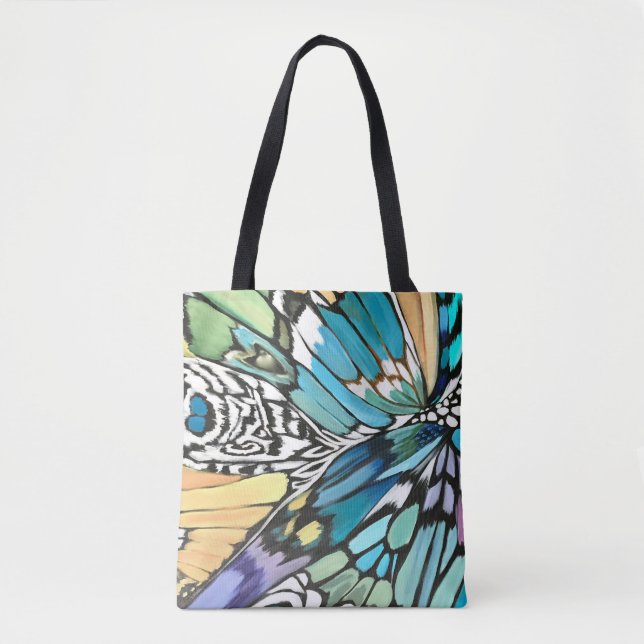 Bolsa Tote Sonoma Mariposa (Frente)