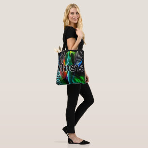 Bolsa Tote Sons de Música
