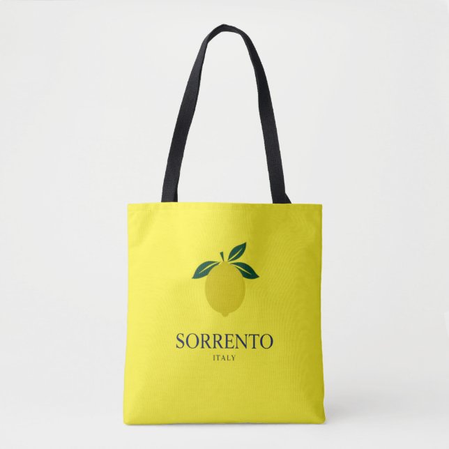 Bolsa Tote Sorrento (Frente)