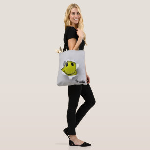 Bolsa Tote Sorria