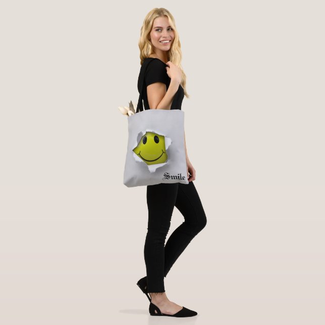 Bolsa Tote Sorria (No(a) Modelo)