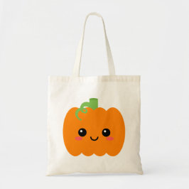 Bolsa Tote Sorrindo Carinha De Abóbora, Saco De Tota Gráfico,