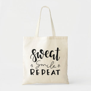 Bolsa Tote Sorrir Suar Repetir