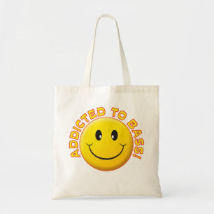 Bolsa Tote Sorriso baixo viciado