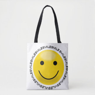 Bolsa Tote Sorrisos