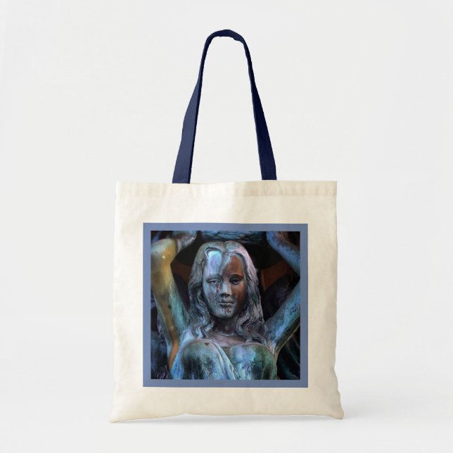 Bolsa Tote sorte (Frente)