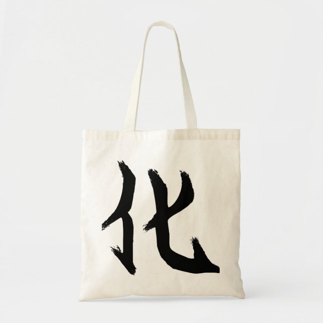 Bolsa Tote sorte (Frente)