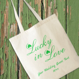 Bolsa Tote Sorte No Amor