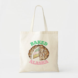 Bolsa Tote Sorvete de Bomba Nua do Alasca - Comida de Deserto