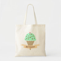 Sorvete De Chip Choc Mint Personalizado