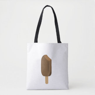 Bolsa Tote sorvete de chocolate Magnum