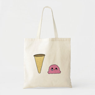 Bolsa Tote Sorvete Derramado