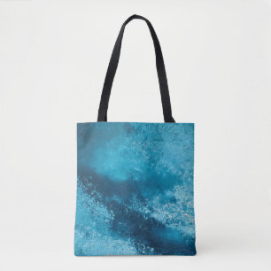 Bolsa Tote Sorvete glaciar gelado congelado