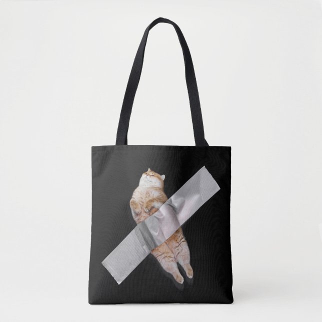 Bolsa Tote Sou a melhor banana! (Frente)