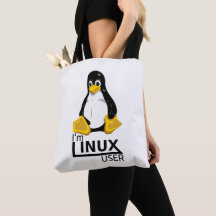 Sou o usuário do Linux